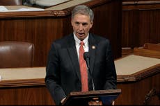 Votar a favor del juicio contra Trump, un riesgo político: Tom Rice