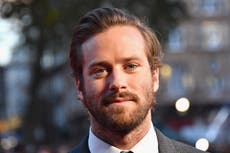 Armie Hammer explota contra “viciosos ataques ” y abandona proyecto