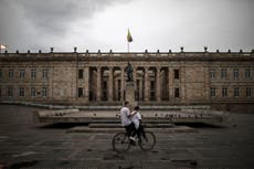 Colombia extiende las medidas para contener el COVID-19