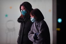 China registra alza de casos de COVID y 1ra muerte en meses
