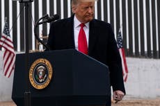 La “carta de amor” de Trump a Mitch McConnell llegó demasiado tarde