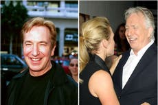 Alan Rickman usó la fortuna de Harry Potter para sorprender a amigos