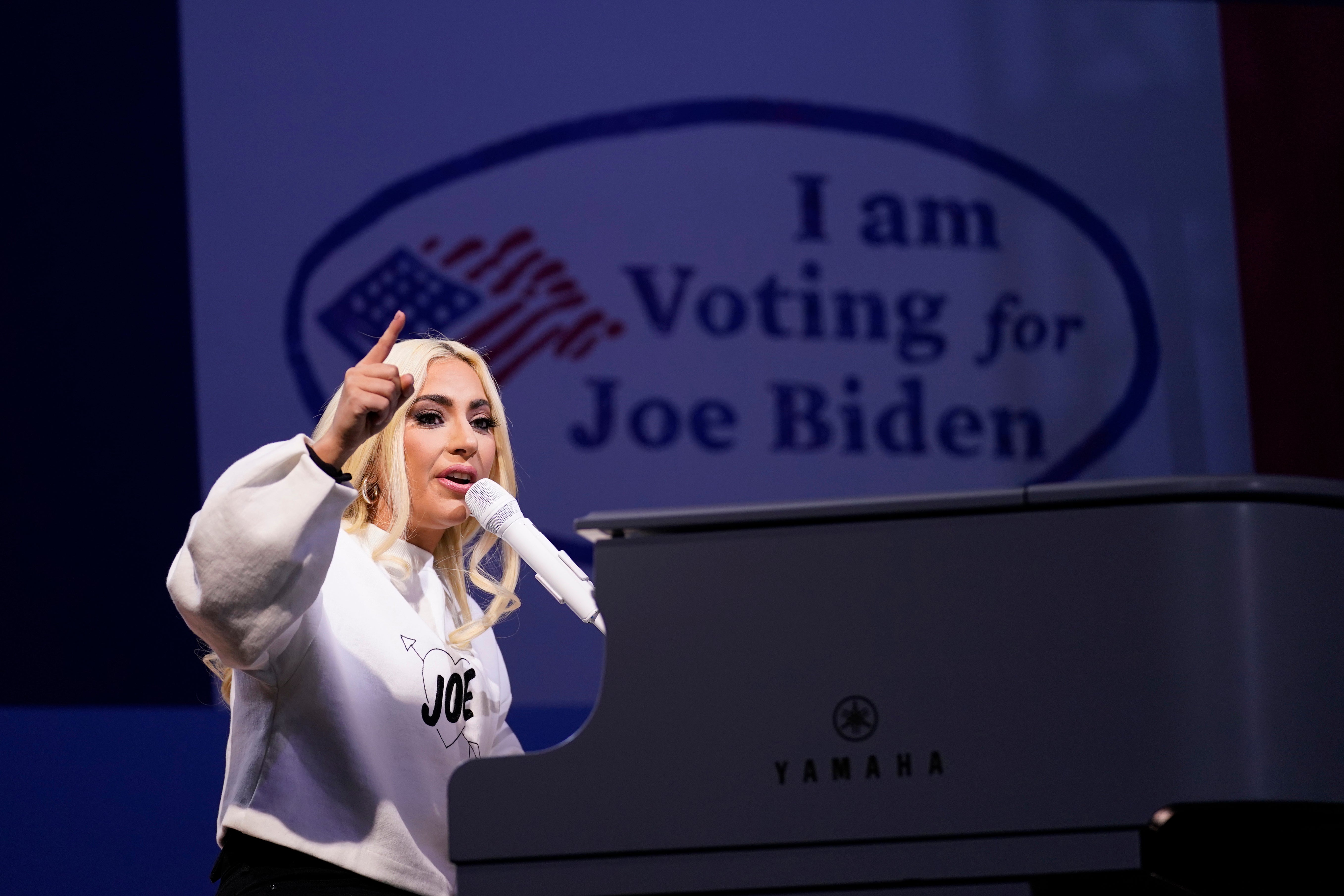 Lady Gaga cantará el himno nacional en la inauguración de Joe Biden