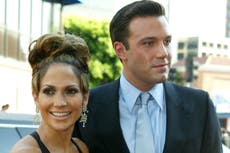 Ben Affleck recuerda cómo fue criticada Jennifer López en su noviazgo