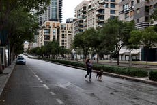 Líbano inicia cuarentena nacional de 11 días por el virus