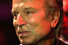 Muere Siegfried Fischbacher, estrella de Siegfried y Roy