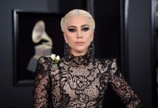 Polémica publicidad usada por marca de maquillaje de Lady Gaga