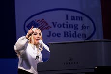 Gaga cantará el himno, J.Lo actuará en investidura de Biden
