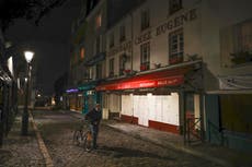 Francia extiende toque de queda por COVID-19