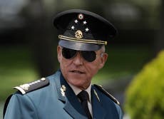 México: Juez ordena reabrir el caso de Salvador Cienfuegos