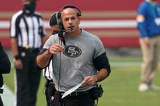 Robert Saleh es nombrado entrenador en jefe de los Jets