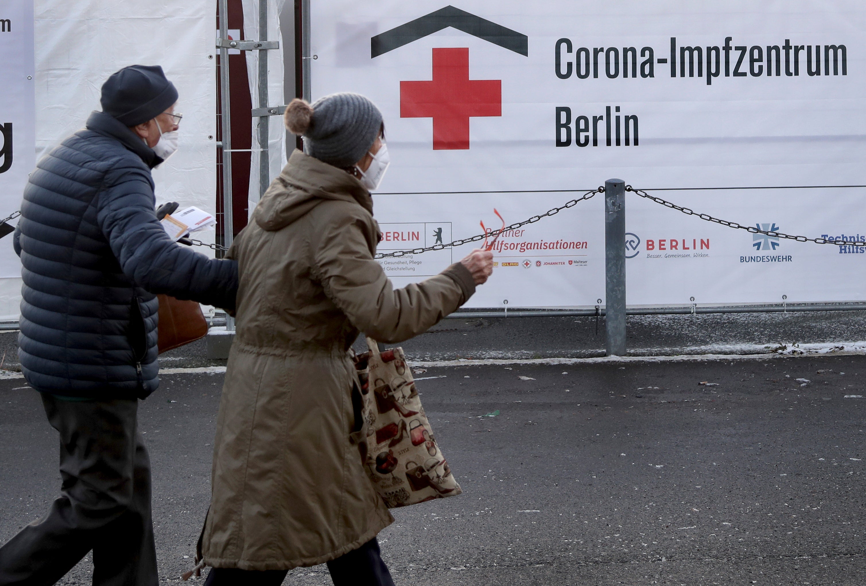 Alemania supera los 2 millones de contagiados de COVID-19