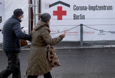 Alemania supera los 2 millones de contagiados de COVID-19