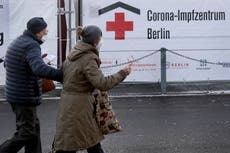 Alemania supera los 2 millones de contagiados de COVID-19