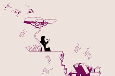 Escritora Hafsa Zayyan habla sobre lo importante que fue Kahlil Gibran en su nuevo libro