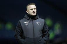 Wayne Rooney es nombrado DT del Derby County 