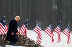 ¿Dónde estará Trump el día de la inauguración de Joe Biden?
