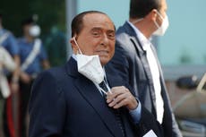 Italia: Silvio Berlusconi es dado de alta del hospital 