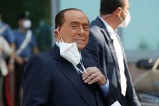 Italia: Silvio Berlusconi es dado de alta del hospital