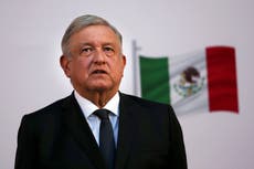 López Obrador vuelve a criticar a Estados Unidos por la investigación en torno a Salvador Cienfuegos