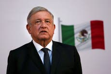 AMLO acusa a la DEA de “fabricar” acusación contra general