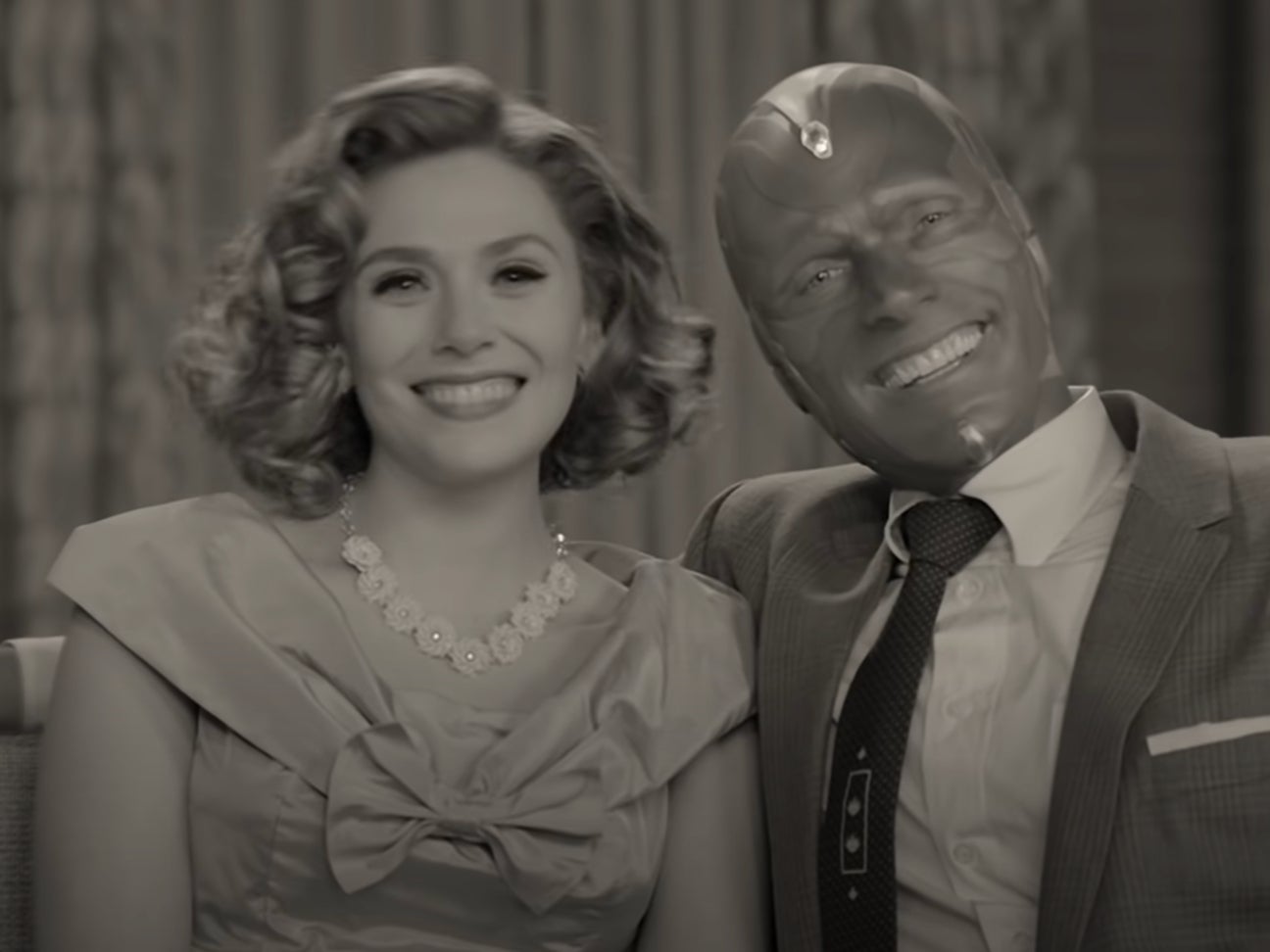 Director de WandaVision revela si Mary-Kate y Ashley Olsen aparecerán junto a Elizabeth en la serie de Marvel