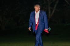 Agente afroamericano del Servicio Secreto dijo a Trump que era “muy ofensivo” planificar mitin de Tulsa en junio, afirma el libro
