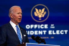 Biden elige a viejos conocidos de la administración Obama para presidir a la FEMA y la CIA