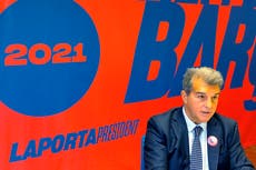 Barça pospone elección del nuevo presidente por contingencia