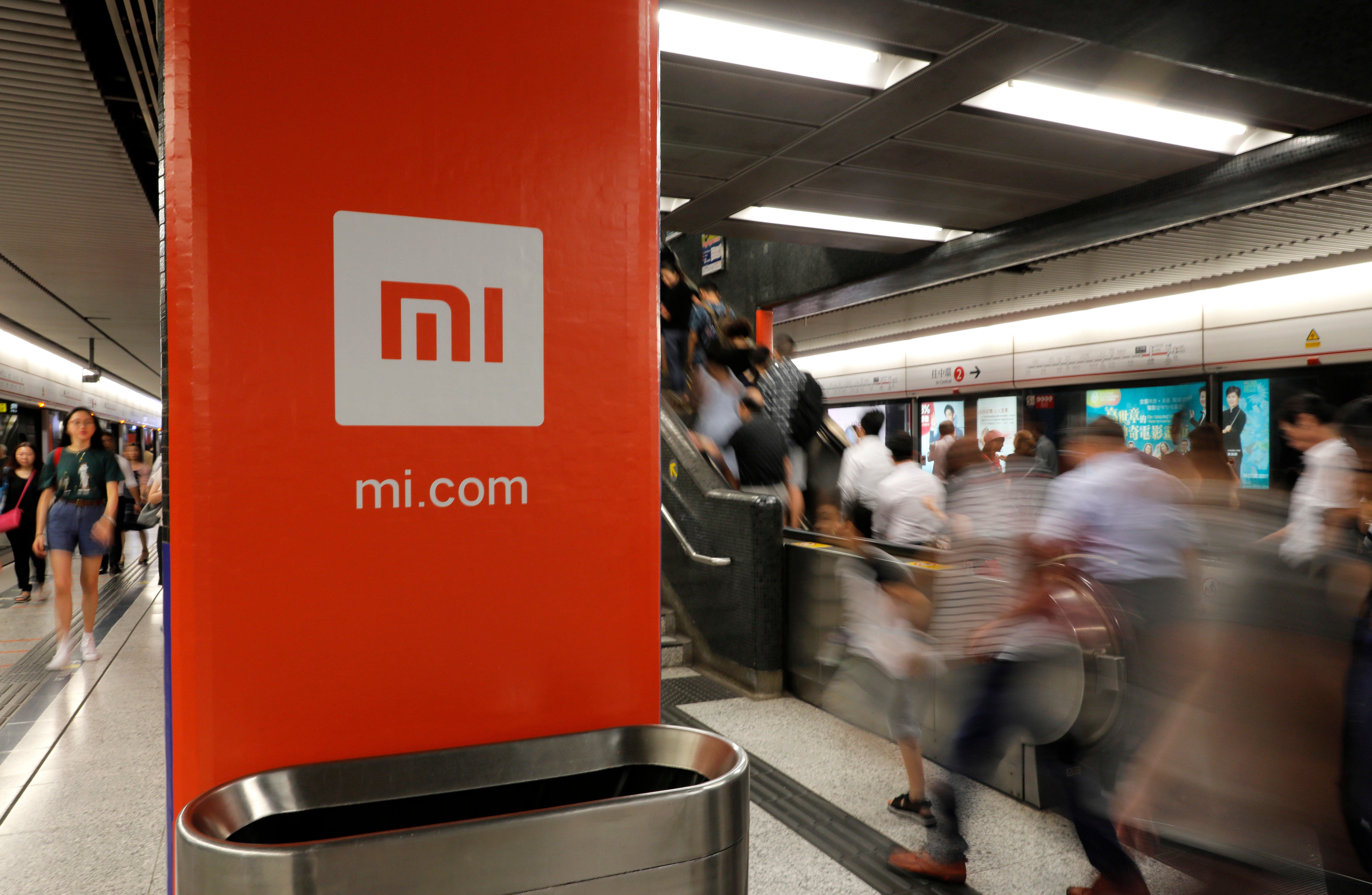 La empresa Xiaomi es puesta en la lista negra de los Estados Unidos