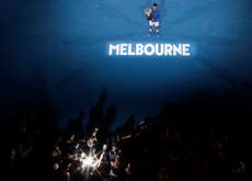 Australian Open: Tenistas fueron expuestos al COVID-19 en un vuelo
