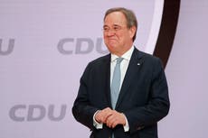 Alemania: Partido gobernante elige a su nuevo líder 