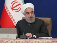 RU, Francia y Alemania advierten a Irán si viola el acuerdo nuclear