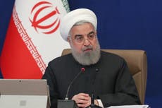 RU, Francia y Alemania advierten a Irán si viola el acuerdo nuclear