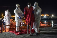 Muere en el mar niño migrante que intentaba llegar a las Canarias