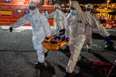 España: Niño migrante muere en las costas de las Islas Canarias