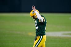 Packers avanzan a la final de la Conferencia Nacional