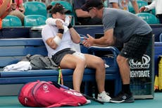 Cuarentenas por 4 positivos antes del Abierto de Australia