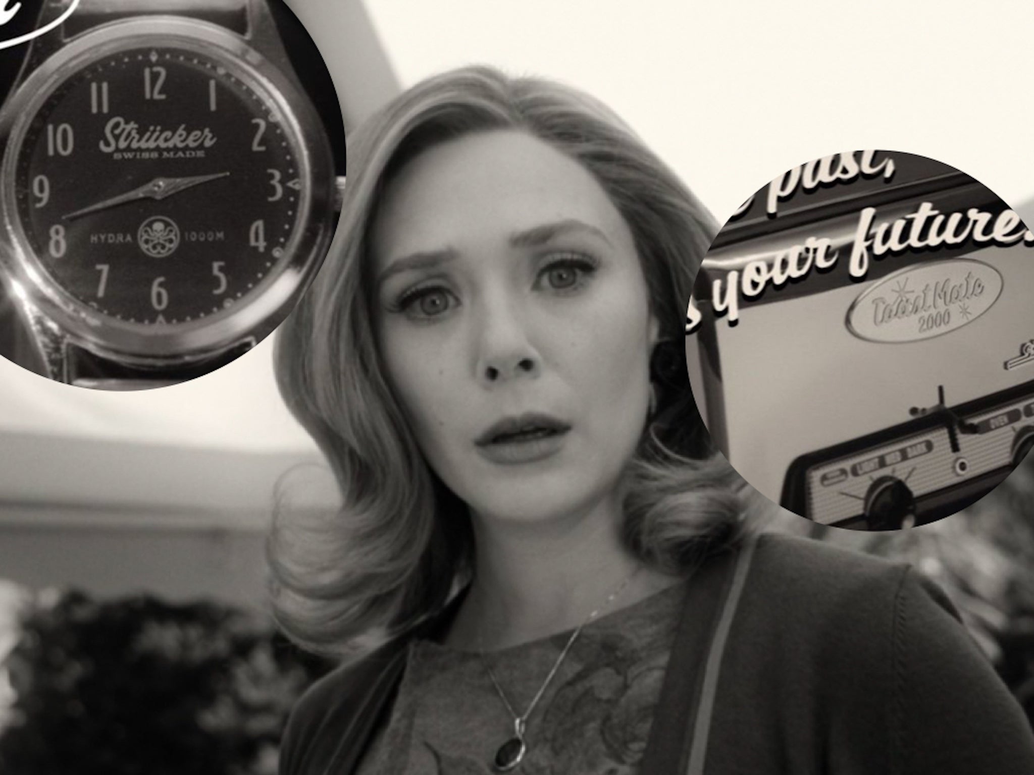 Los comerciales falsos de WandaVision revelan el pasado traumático de Wanda en el MCU 