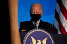 Biden busca la unidad nacional mediante discurso
