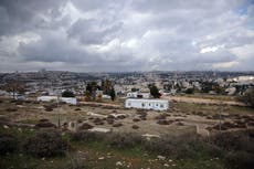 Israel aprueba viviendas en Cisjordania previo a posesión de Biden
