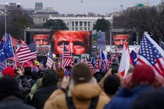 Hubo nexos entre campaña Trump y asalto al Capitolio  
