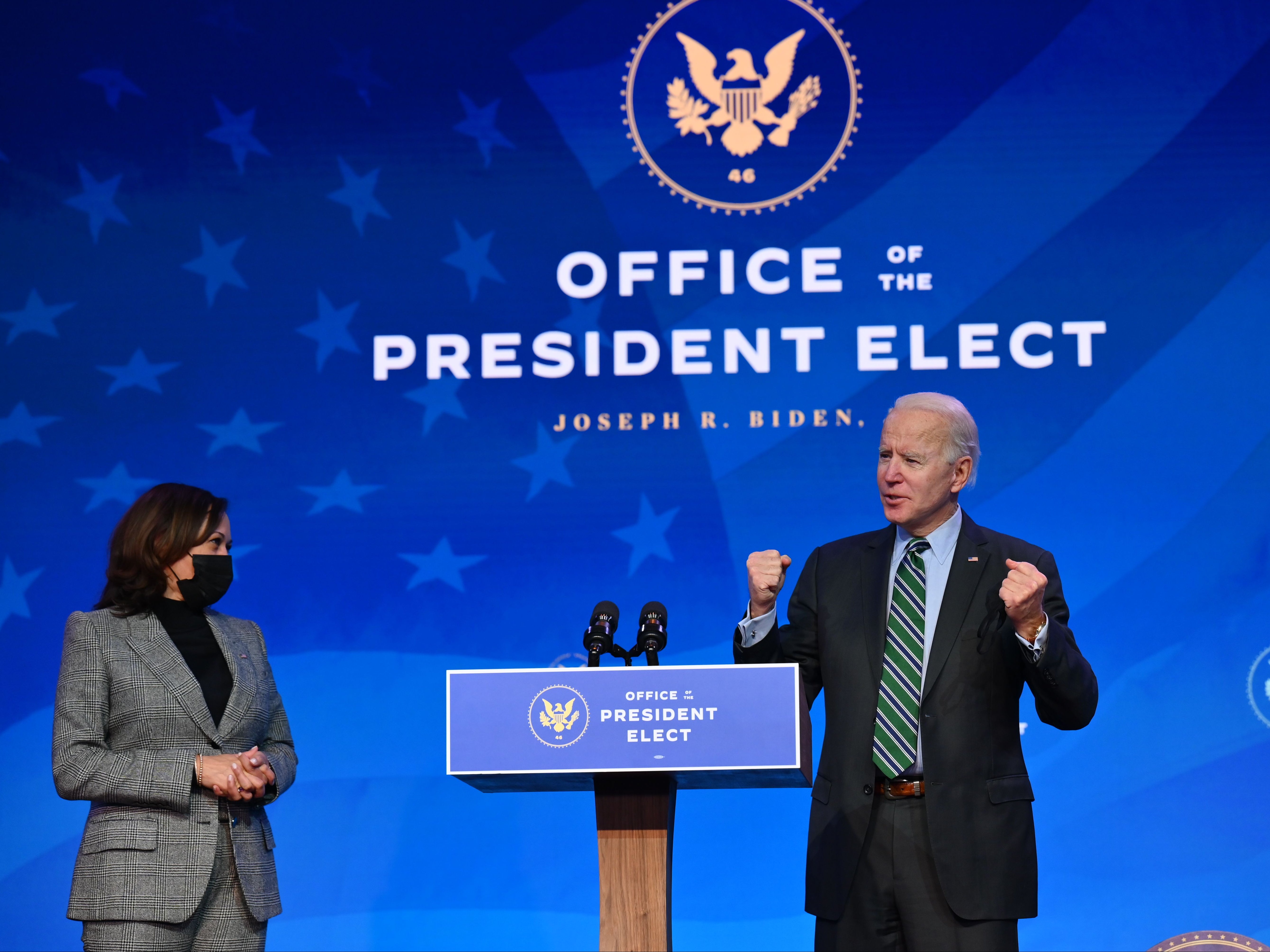 Con tanto por hacer, es difícil saber qué deben abordar primero el presidente electo Joe Biden y la vicepresidenta electa Kamala Harris. Pero hay tres leyes específicas en las que la administración entrante debe trabajar de inmediato&nbsp;