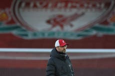 Klopp detalla cómo el Liverpool puede solucionar su sequía de goles