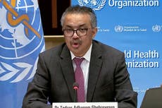 OMS: Distribución de vacunas puede ser un “fracaso moral catastrófico”