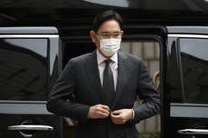 CEO de Samsung sentenciado a 2.5 años de prisión por escándalo de soborno