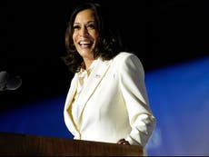 Mi sobrina Kamala Harris unirá a EE.UU con su sentido de la justicia