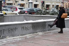 Aumenta tensión entre Rusia y Occidente por caso Navalny