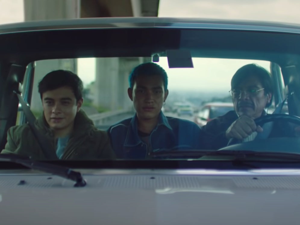 Se hace viral conmovedor comercial de Doritos sobre un hijo y su padre 