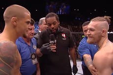 Recordando la noche en que McGregor se convirtió en “Mystic Mac”